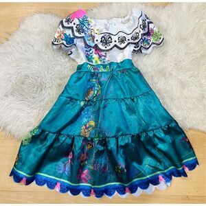 Disney Encanto Maribel costume 4-6x